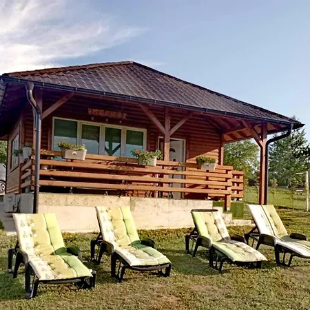 Vikendica Bambi - Ferienhaus *