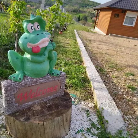 Feriehus Vikendica Bambi - Vrdnik