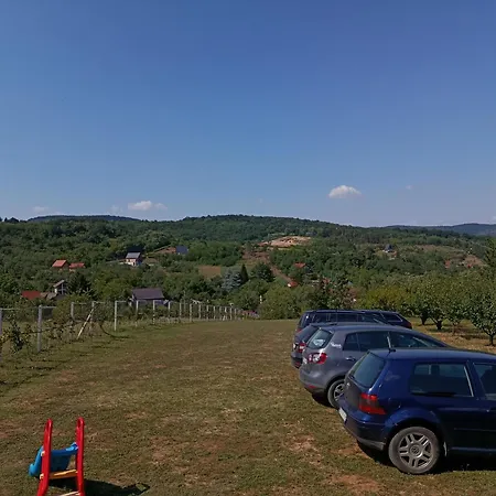 Сasa de vacaciones Vikendica Bambi -