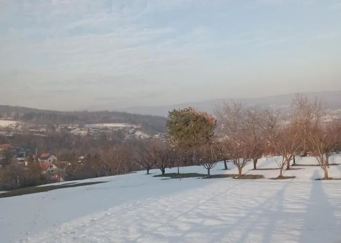 Vikendica Bambi - Ferienhaus