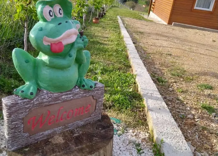 Ferienhaus Vikendica Bambi - Vrdnik