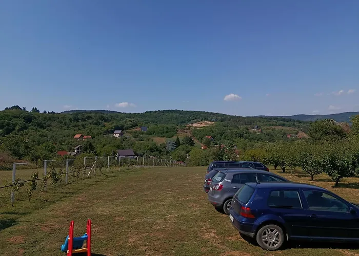 Ferienhaus Vikendica Bambi -